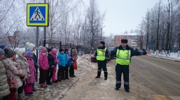 Мероприятия волоколамской ГИБДД к весенним каникулам