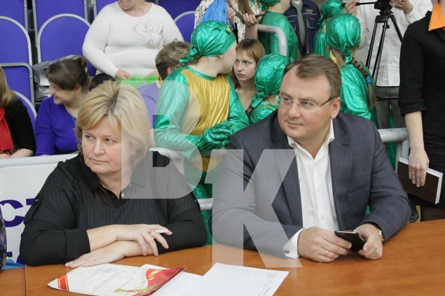Спортивное образование