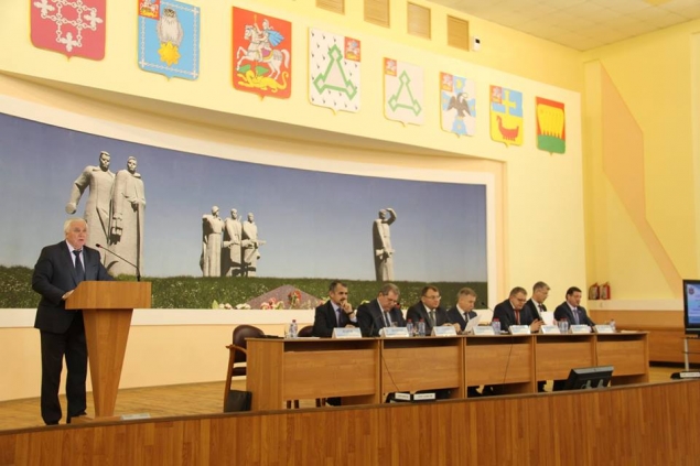 В Волоколамске прошел семинар-совещание Мособлдумы