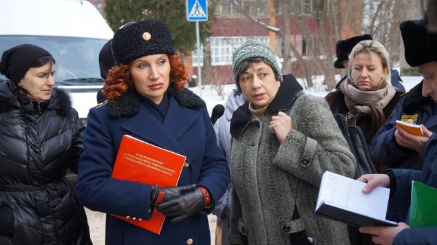 Страусовая защита городских властей