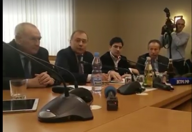 Депутат Мартин Шаккум вспомнил о Доме Слепых
