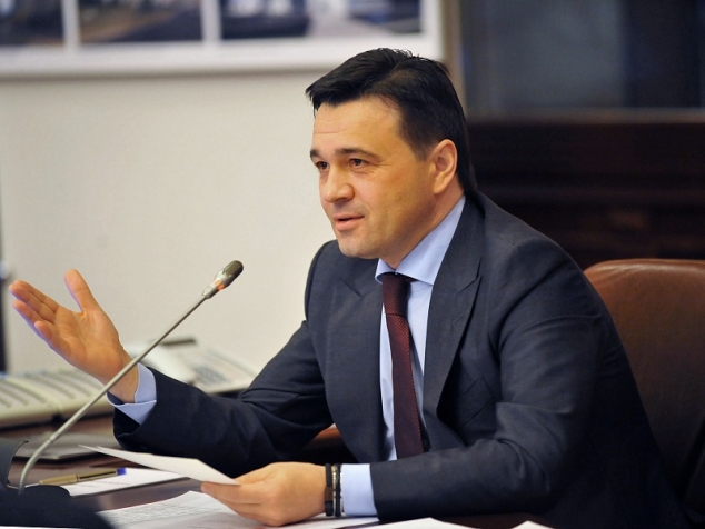 Глава Подмосковья вошел в тройку лидеров медиарейтинга губернаторов