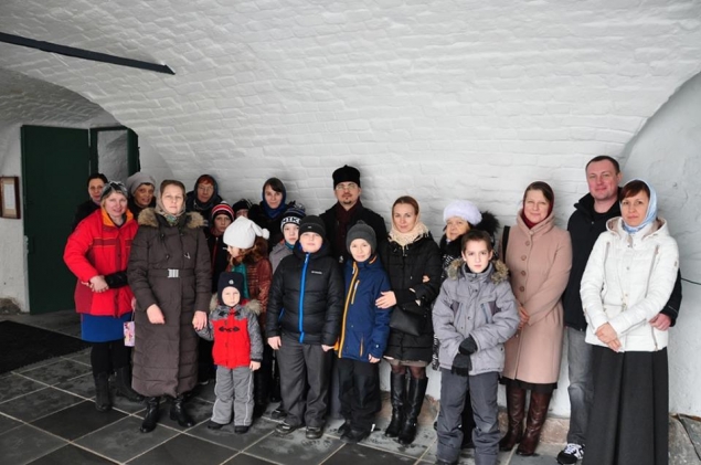 Торжество православия в селе Суворово