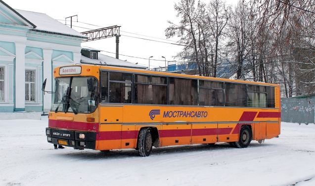 Волоколамское ПАТП заняло второе место в рейтинге "Мострансавто"