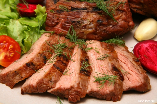 Заинтересовались мясом