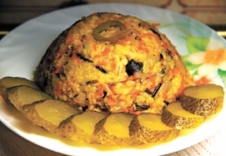 Каша по-монастырски