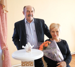 Дотанцевались до свадьбы