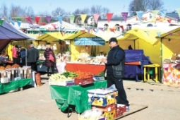 Ярмарку проверили на цены