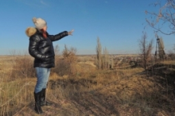Семье Антоновых подыщут участок
