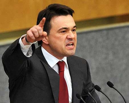 Воробьев потребовал навести порядок в Шаховской с обеспечением инвалидов