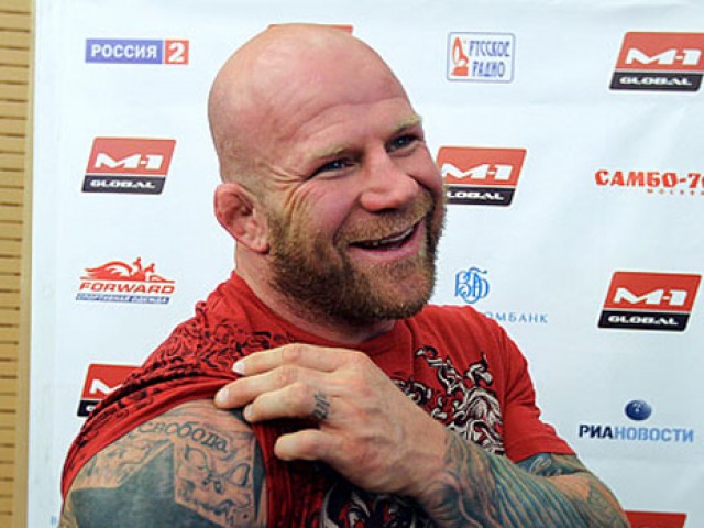 Джефф Монсон подтвердил намерение вступить в КПРФ