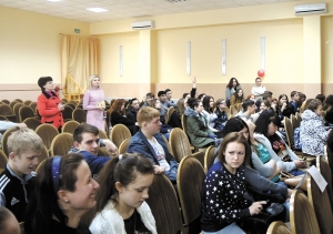 В греческом зале