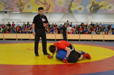 Спортсмены волоколамского клуба "Спецвзвод" стали чемпионами России по панкратиону