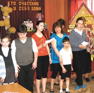 Школа показала себя