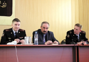 В Волоколамском районе стали чаще воровать