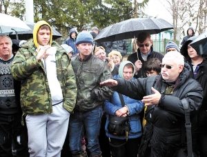 Сычево потеснит свалка