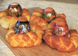 Пасхальные веночки