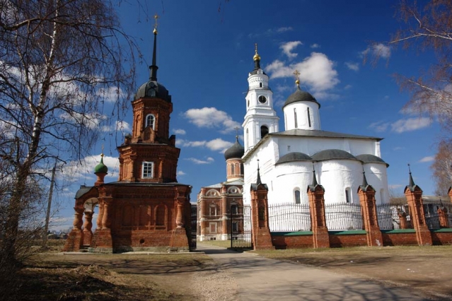 Однодневный блог-тур в Волоколамск