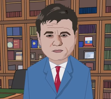 Сказка о том, как Воробей Московской областью правил