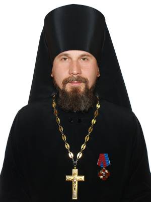 Шестикрылый Серафим