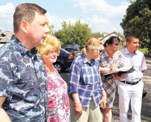 В Волоколамске появились обманутые дольщики