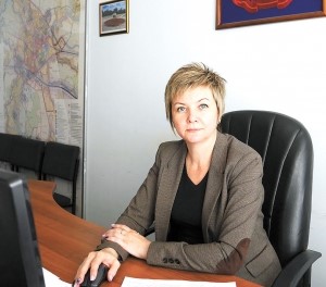 Город перешел в женские руки