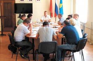 Глава района утратила доверие
