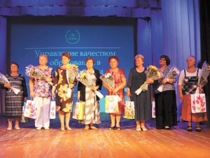 В Волоколамске стало больше первоклашек