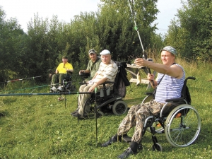 Схлестнули удочки