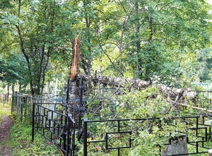 За метры не в ответе