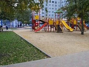 6 дворовых территорий вошли в городскую программу по благоустройству
