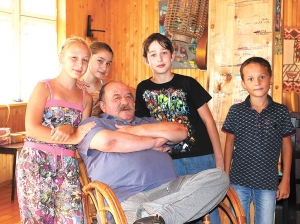 Притяжение светописца