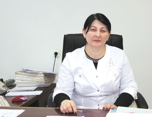 «Железная» Анжела уходит