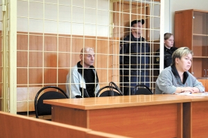 Судят убийцу актера Мещерякова