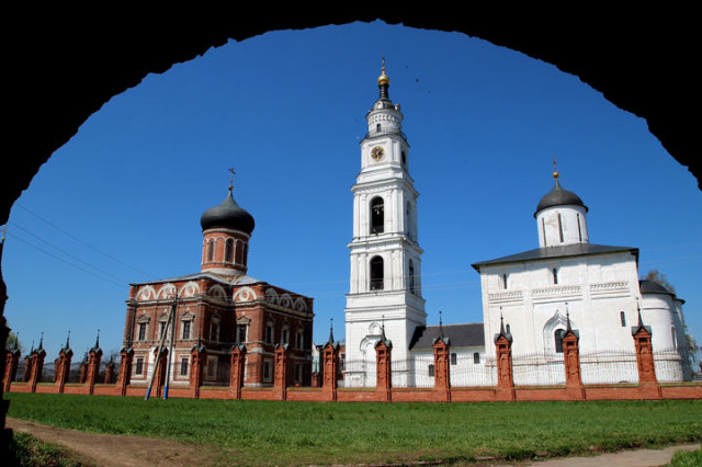 Волоколамск может стать туристическим центром