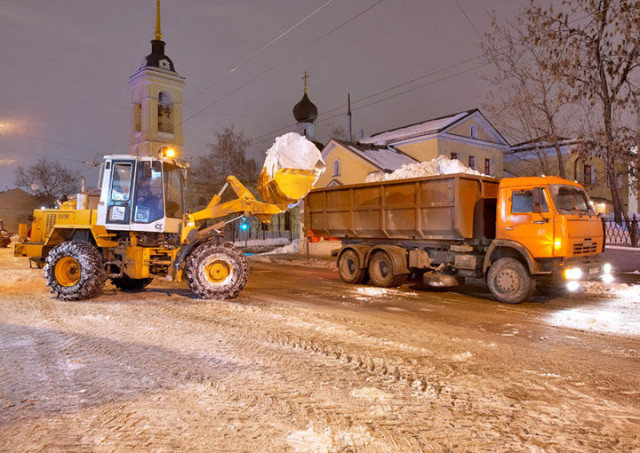 Коммунальщики Подмосковья к зиме готовы