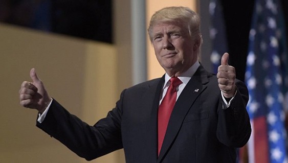 Bloomberg заявил о победе Трампа на выборах США