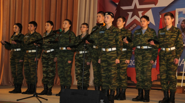 Шаховские поисковики нашли останки красноармейцев