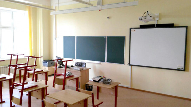 В Волоколамске построят новую школу с увеличенными классами