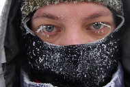 Сильные морозы обрушатся на центр России в ближайшие часы