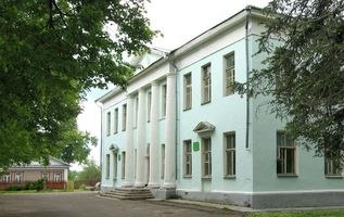 Открытие городской библиотеки