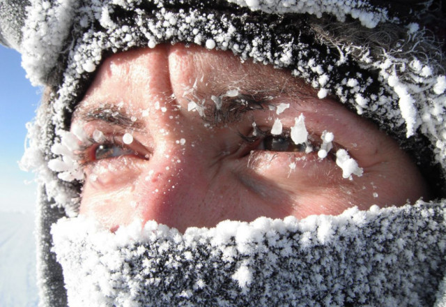 В ближайшие дни ожидаются морозы до -35°C