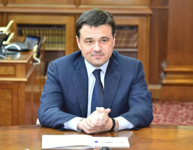 Воробьев стал вторым в медиарейтинге глав регионов РФ в сфере ЖКХ