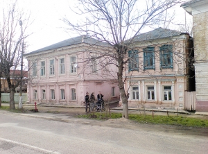 ОТКРЫТОЕ ПИСЬМО ГЛАВЕ ГОРОДА ВОЛОКОЛАМСК ПЕТРУ АЛЕКСЕЕВИЧУ ЛАЗАРЕВУ