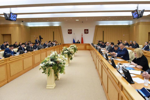 Восемьдесят четыре приоритетных проекта определено в Подмосковье