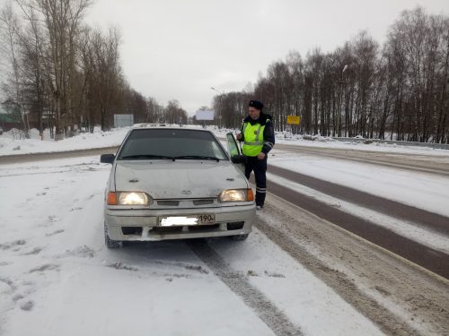 ГИБДД провела очередной рейд по детским автокреслам