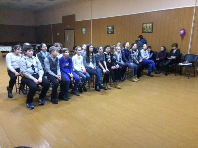 Привокзальная библиотека провела экологическую викторину для школьников