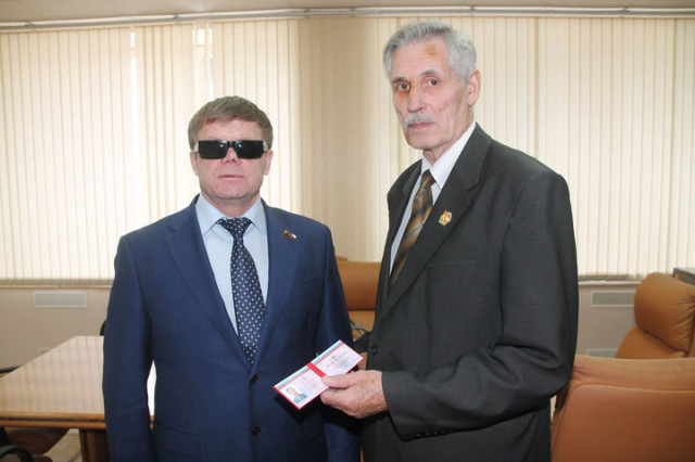 Валерий Гурин станет помогать депутату Мособлдумы