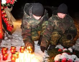 Факельное шествие в честь вывода войск из Афганистана пройдет в Волоколамске