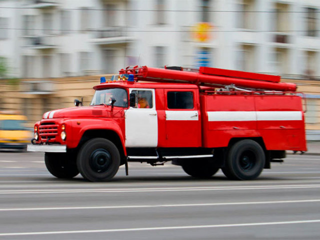 В прошлом году волоколамские пожарные совершили более ста выездов на пожары